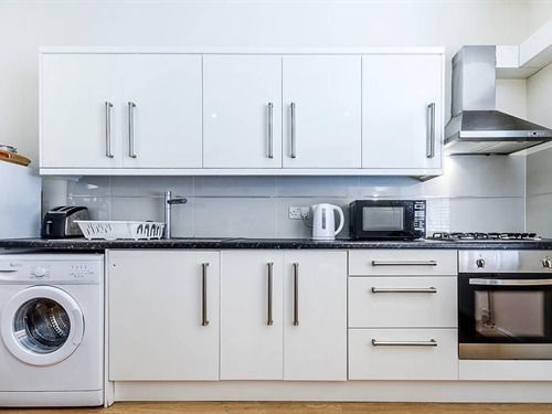 לונדון Windsor Holiday Apartments מראה חיצוני תמונה