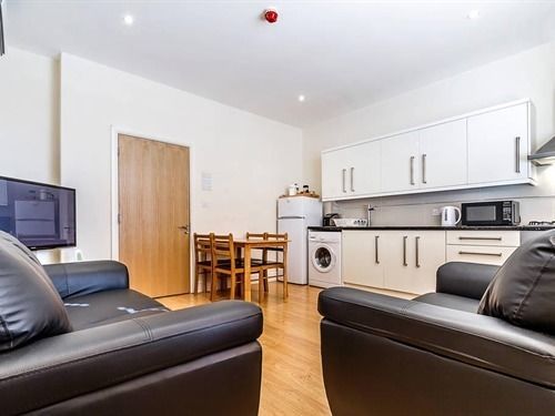 לונדון Windsor Holiday Apartments מראה חיצוני תמונה