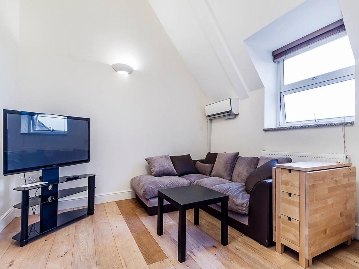 לונדון Windsor Holiday Apartments מראה חיצוני תמונה
