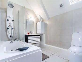לונדון Windsor Holiday Apartments מראה חיצוני תמונה